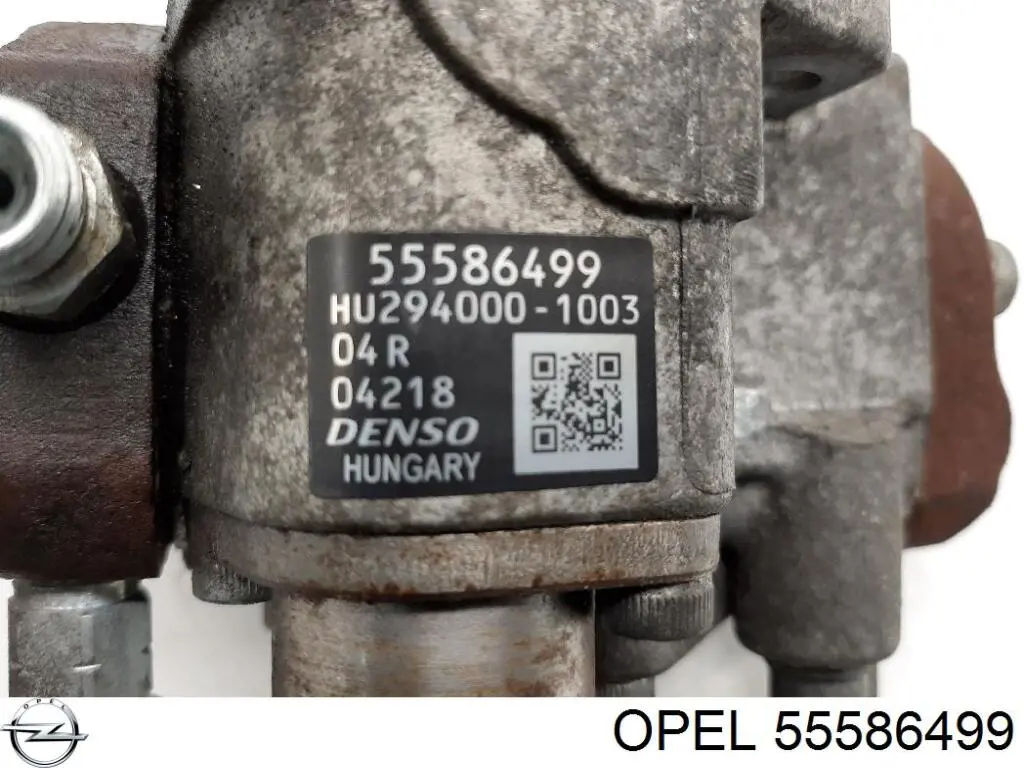 Насос паливний високого тиску Opel 55586499 ціна, від 108.16 USD