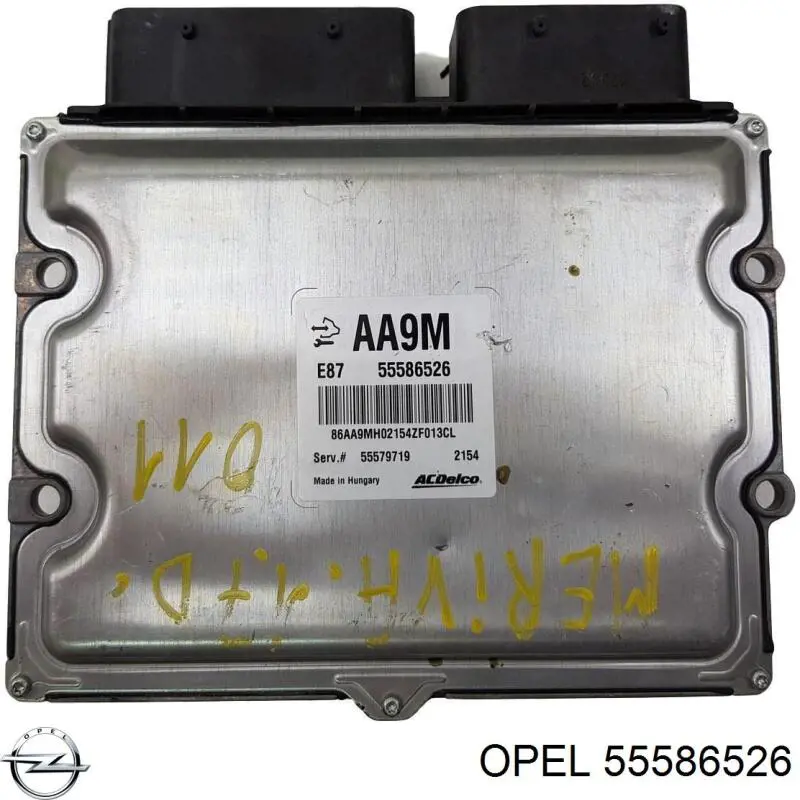 55586526 Opel 