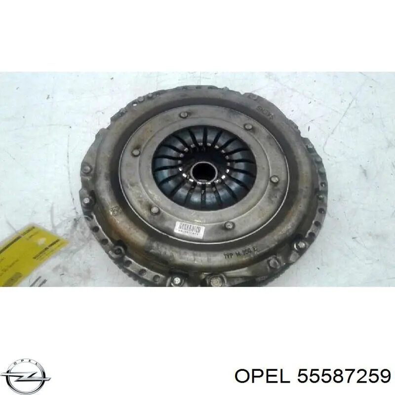  General Motors 55587259 ціна, від 45.71 USD