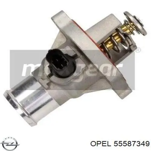 55587349 Opel Авто термостат