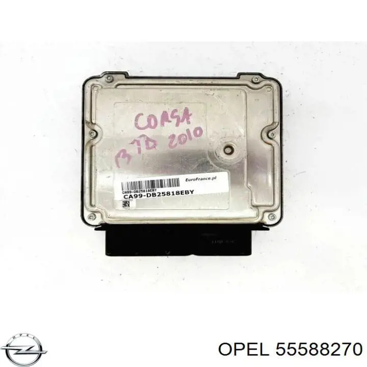  Opel 55588270 ціна, від 74.61 USD