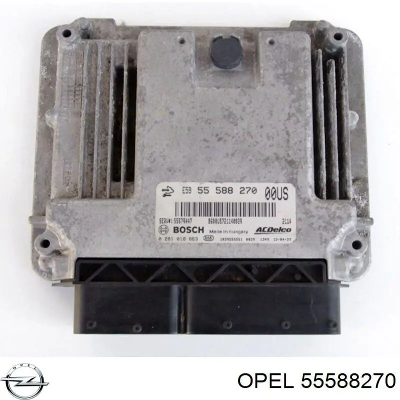 55588270 Opel 
