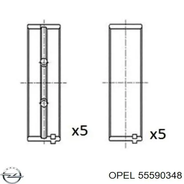  55590348 Market (OEM)