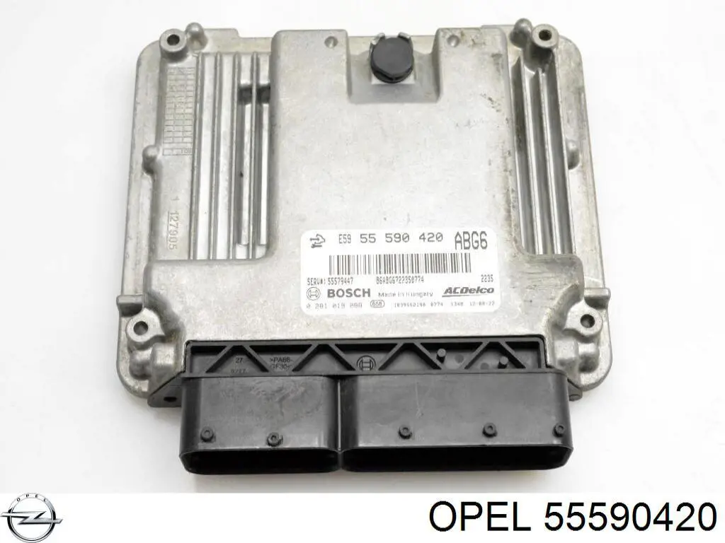 55590420 Opel 