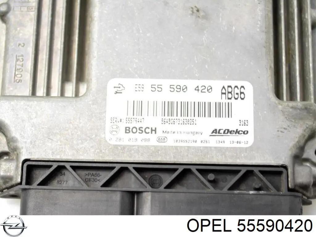 Купити 55590420 Opel 