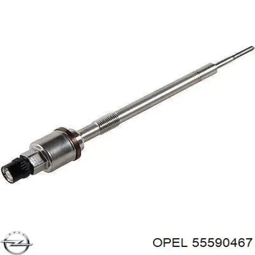 Свіча накалу Opel 55590467 ціна, від 123.48 USD