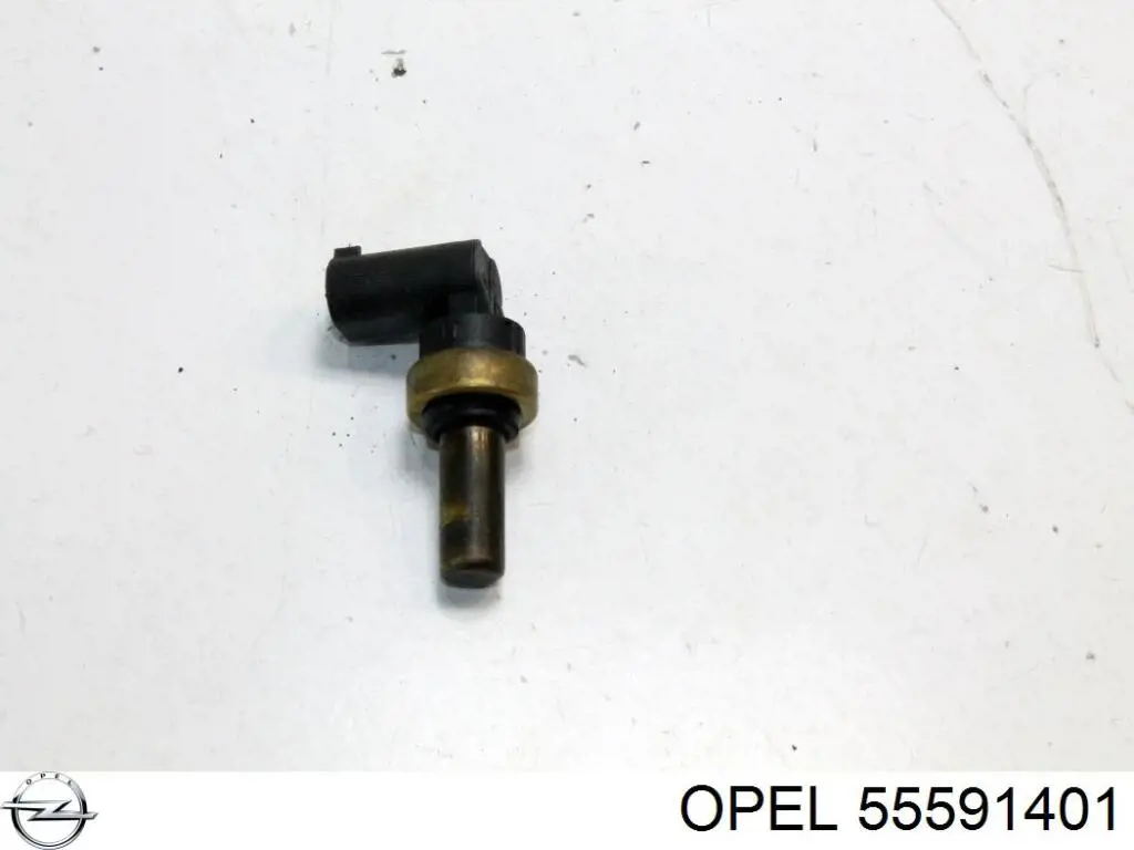 55591401 Opel датчик температури охолоджуючої рідини