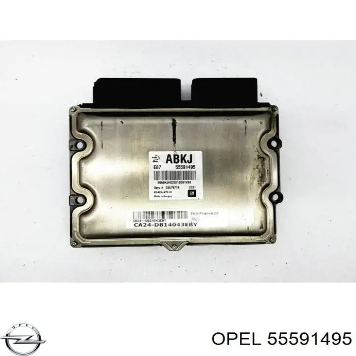 Купити 55591495 Opel 