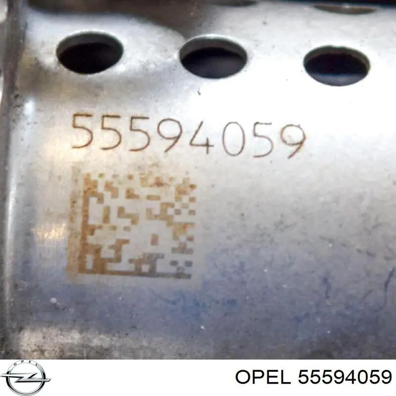 Форсунка вприскування AD BLUE Opel 0854646