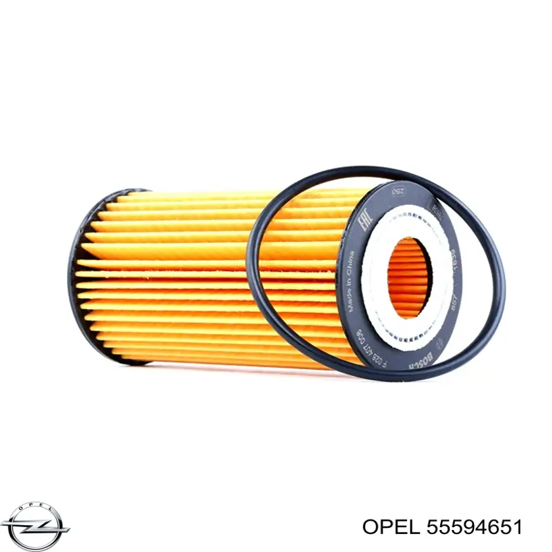 55594651 Opel Фільтр масла