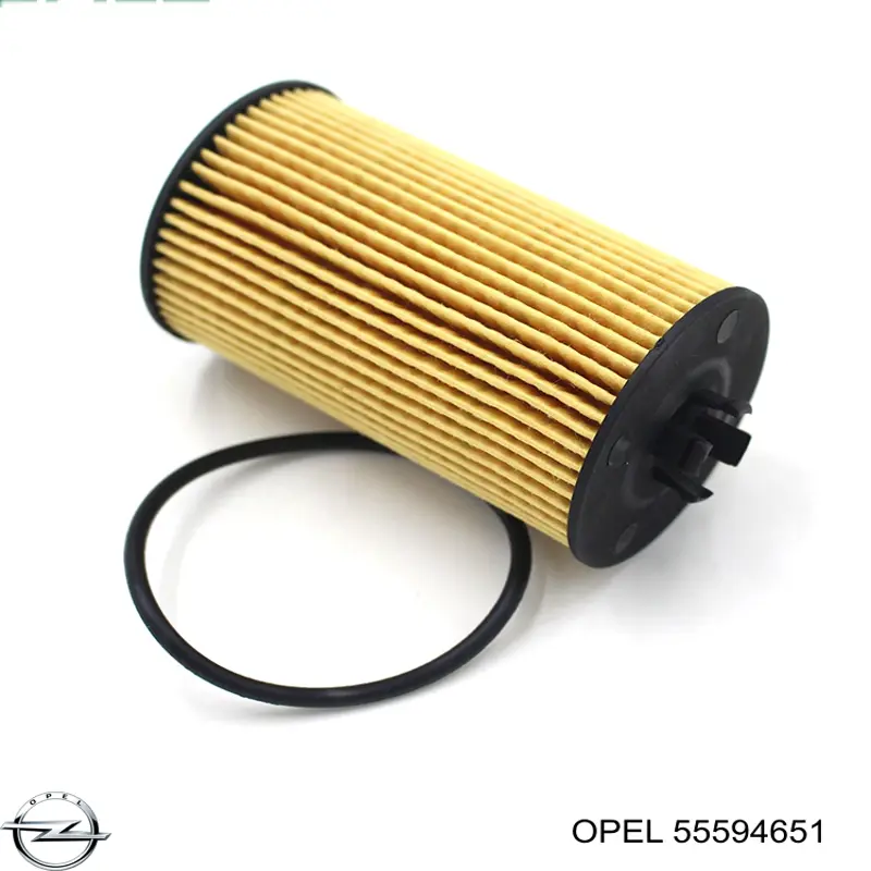 Фільтр масляний Opel 55594651