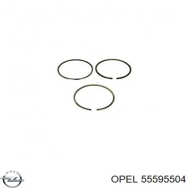  55595504 Opel