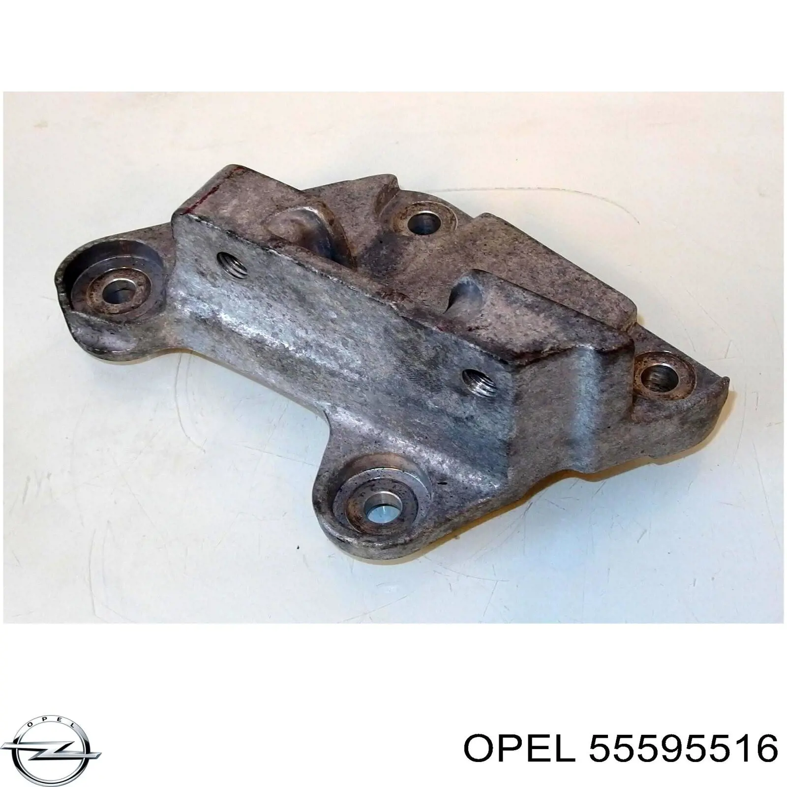 Котушка Opel 55595516