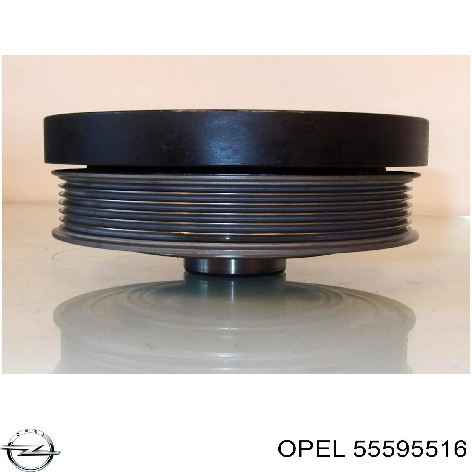 55595516 Opel Котушка запалювання