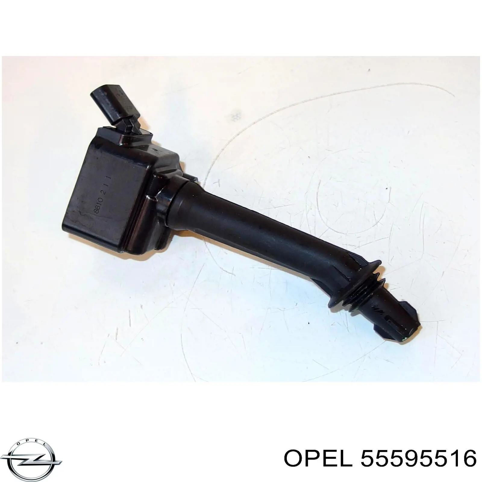 Котушка запалювання Opel 55595516 ціна, від 41.94 USD