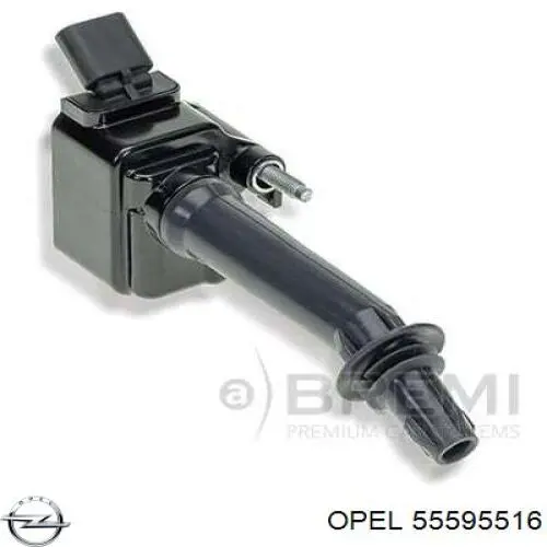 Купити 55595516 Opel Котушка запалювання