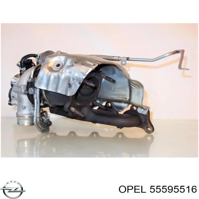Котушка запалювання 55595516 Opel