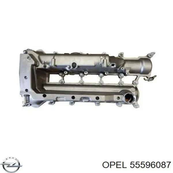 Кришка клапанна Opel 55596087 ціна, від 510.15 USD