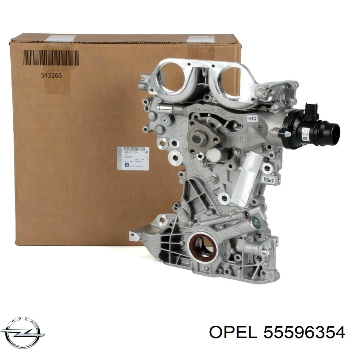  Opel 55596354 ціна, від 620.43 USD