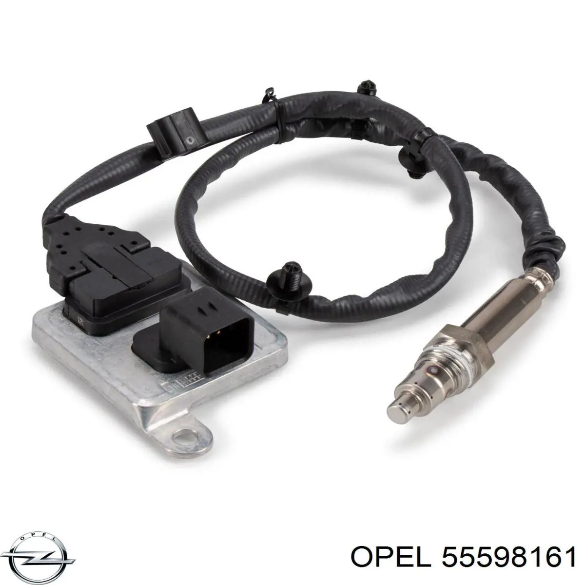 Датчик оксидів азоту NOX, передній 55598161 Opel