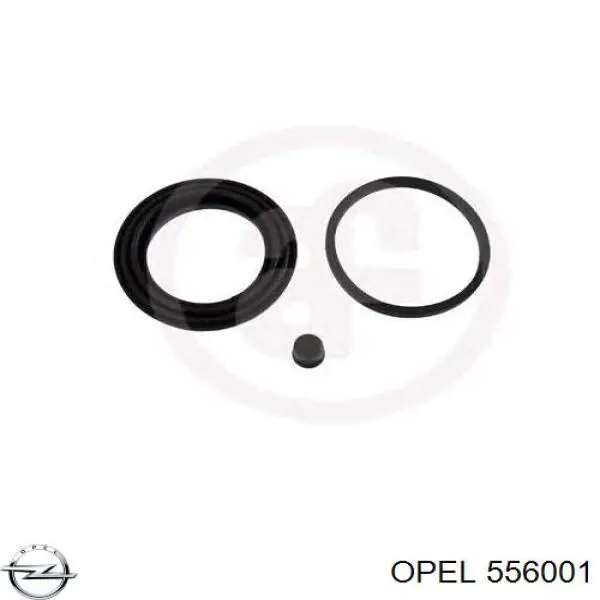 556001 Opel механізм підведення (самопідведення барабанних колодок/розвідний ремкомплект)