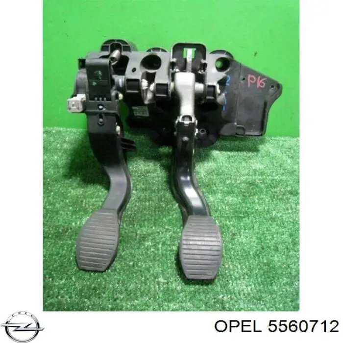 Купити 5560712 Opel 