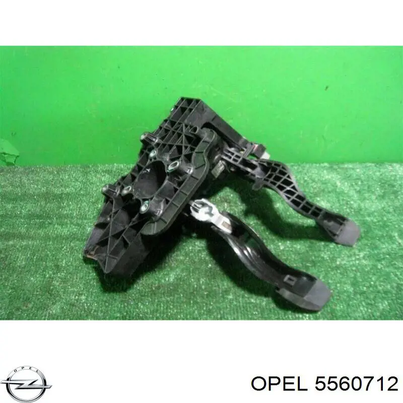 5560712 Opel 