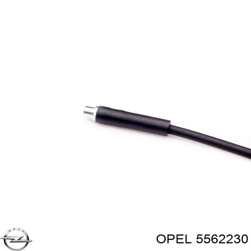 Шланг гальмівний передній Opel 5562230