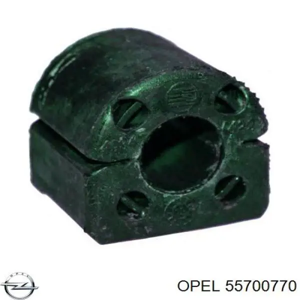 Стабілізатор передній стійкості Opel 55700770 ціна, від 28.12 USD