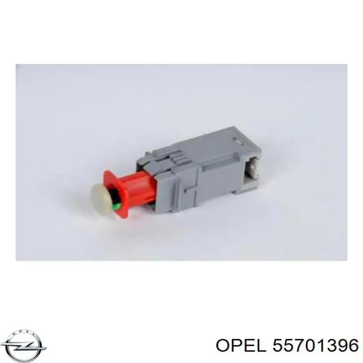 Датчик включення зчеплення Opel 55701396 ціна, від 8.87 USD