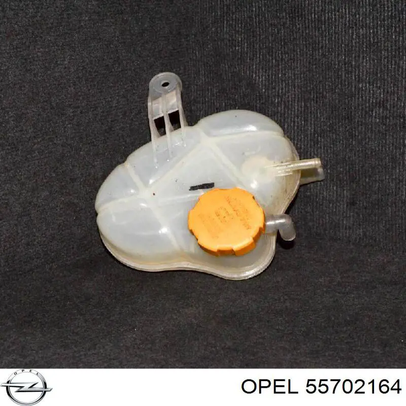 Купити 55702164 Opel Водяний бачок системи охолодження