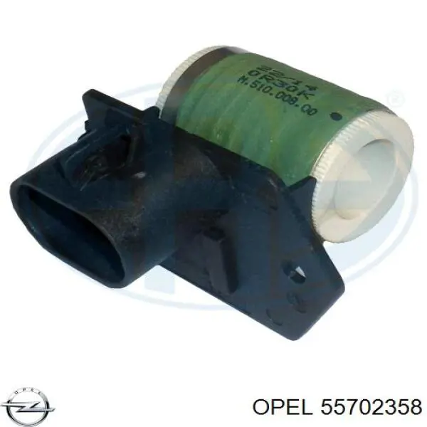 Купити 55702358 Opel Їжак обігрівача