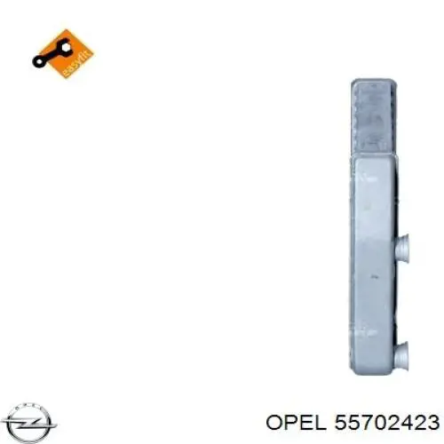 Купити 55702423 Opel Теплообмінник