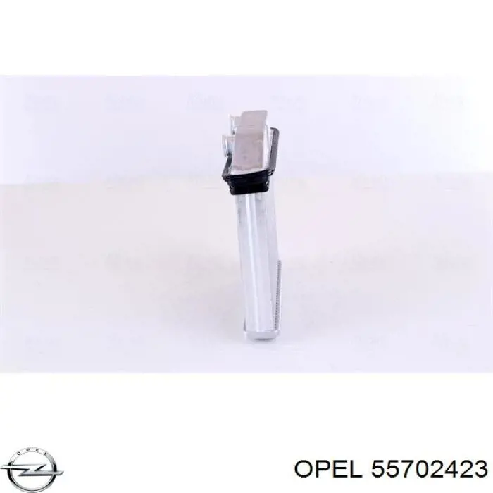 Радіатор пічки (обігрівача) Opel 55702423 ціна, від 31.81 USD