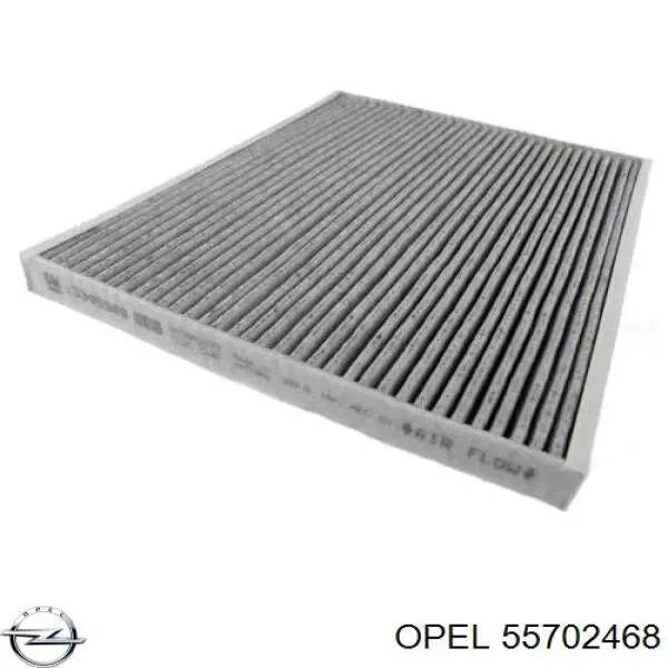 Купити 55702468 Opel Фільтр салону вугільний