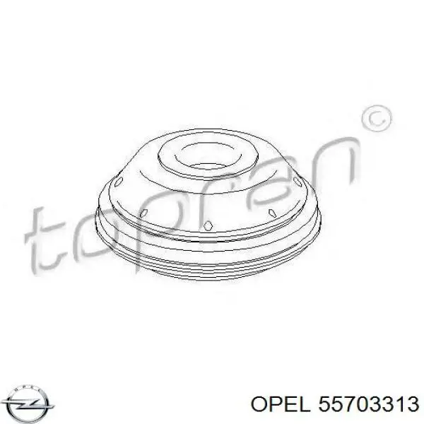 Купити 55703313 Opel Опора амортизатора переднього