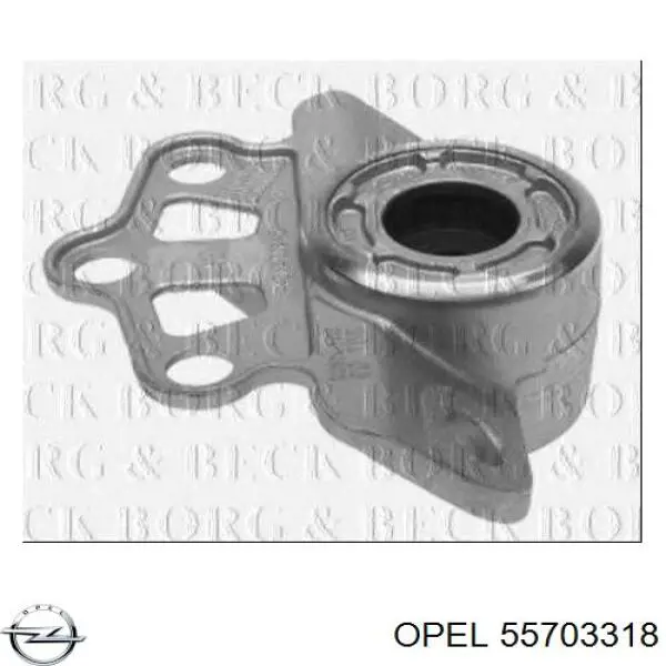 Подушка амортизатора заднього, правого Opel 55703318 ціна, від 10.97 USD