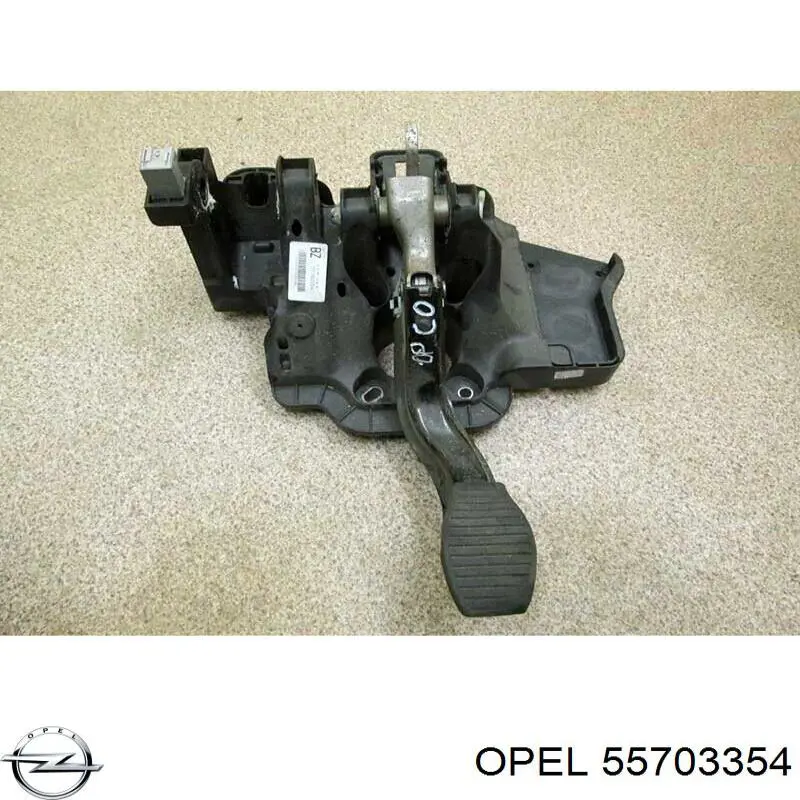 55703354 Opel 