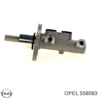 Купити 558093 Opel Головний гальмівний циліндр