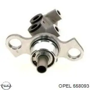 Циліндр головний гальма (Гідротормоз) Opel 558093 ціна, від 60.75 USD