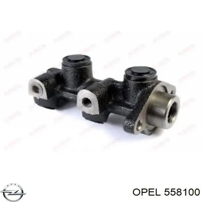 Купити 558100 Opel Головний гальмівний циліндр