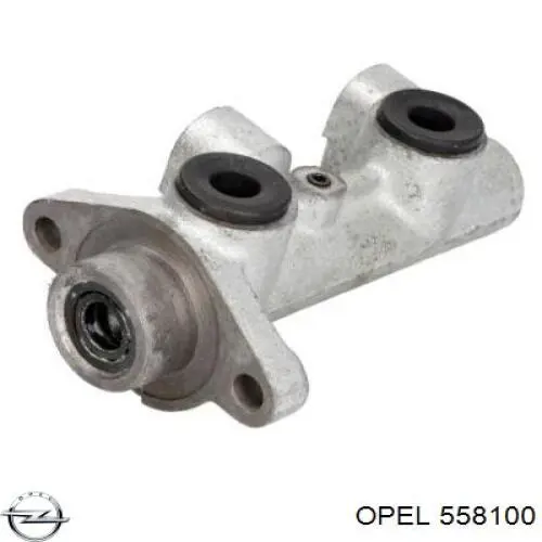 Циліндр головний гальма (Гідротормоз) Opel 558100 ціна, від 29.44 USD
