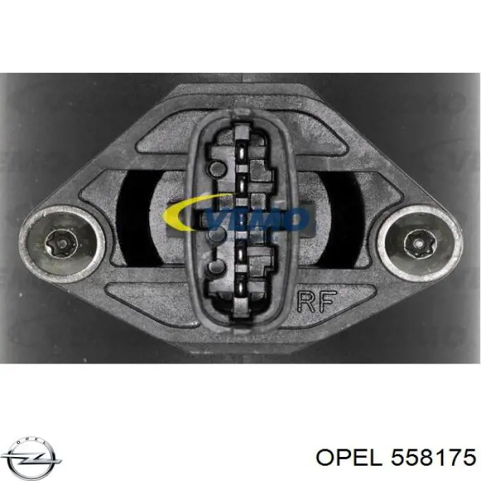 558175 Opel Циліндр гальмівний, головний