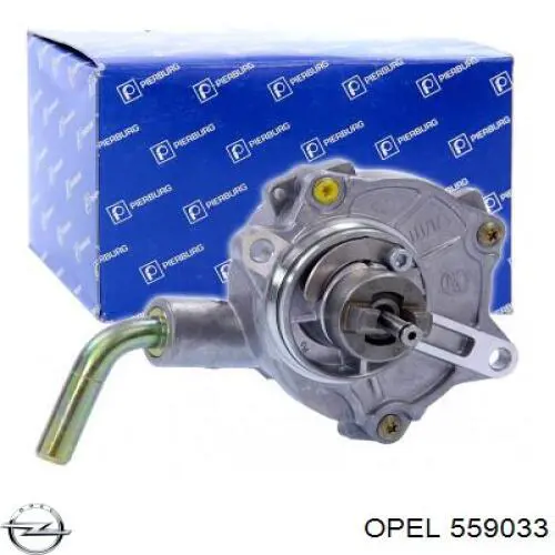 Бачок ГГЦ Opel 559033 ціна, від 12.61 USD