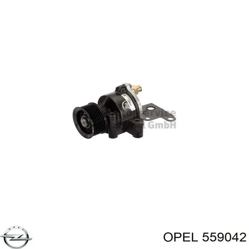 Бачок ГГЦ General Motors 559042 ціна, від 1.30 USD