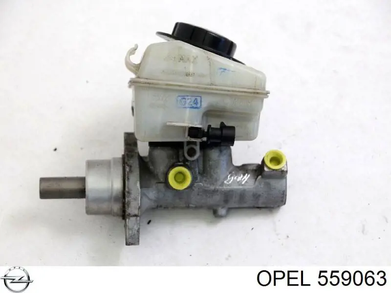 Бачок ГГЦ Opel 559063 ціна, від 14.12 USD