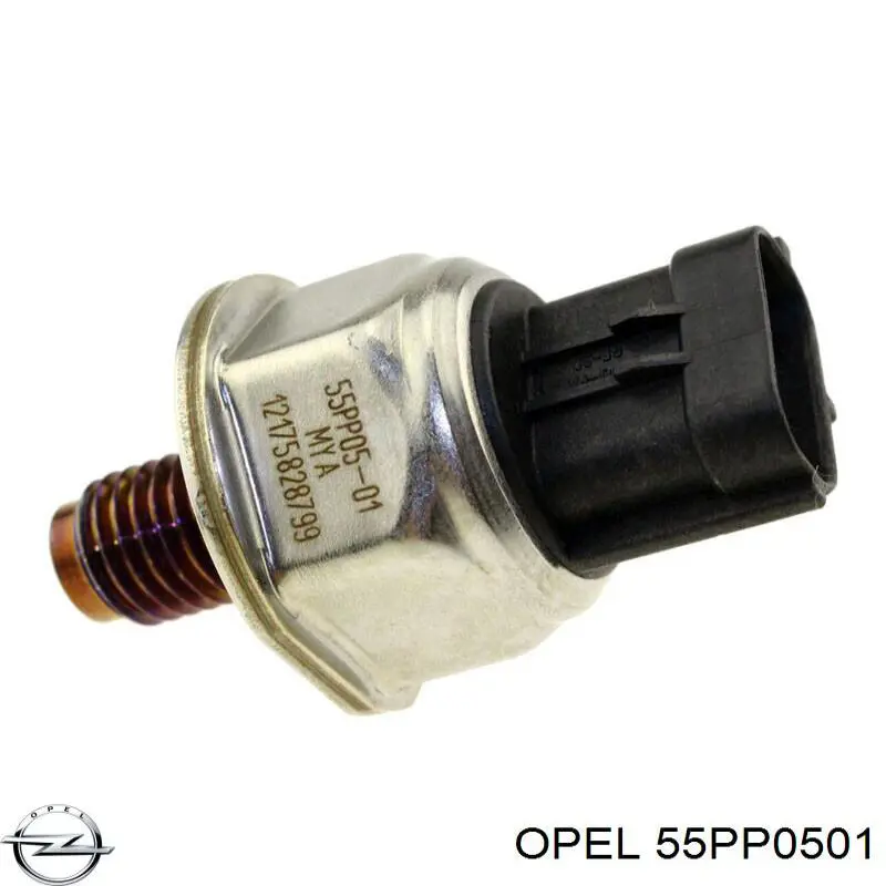 Купити 55PP0501 Opel Датчик тиску палива