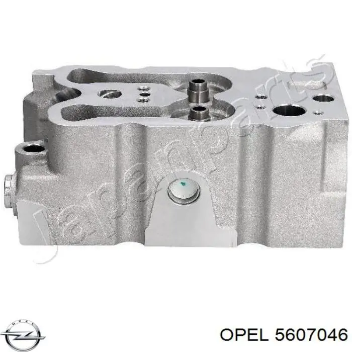 Головка двигуна Opel 5607046 ціна, від 152.03 USD