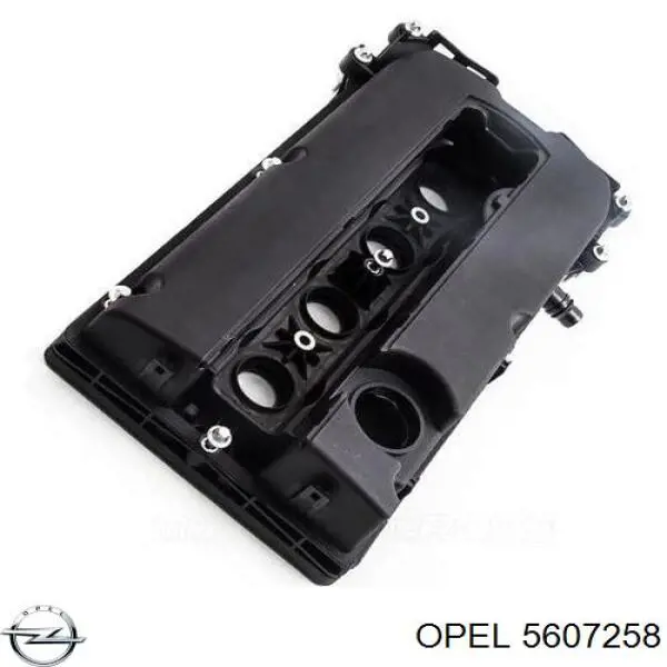 Кришка клапанна Opel 5607258 ціна, від 63.35 USD