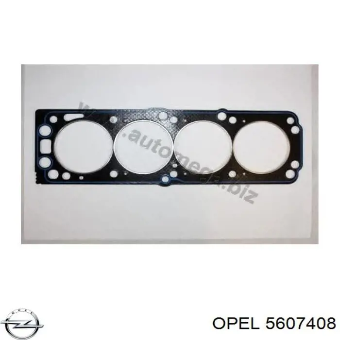 Купити 5607408 Opel Прокладка ГБЦ